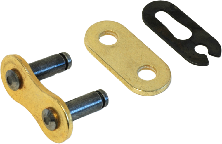 Sunstar - Master Link Mxr2 Clip 520 Gld - SS520MXR2-L Sunstar - Master Link Mxr2 Clip 520 Gld - SS520MXR2-L