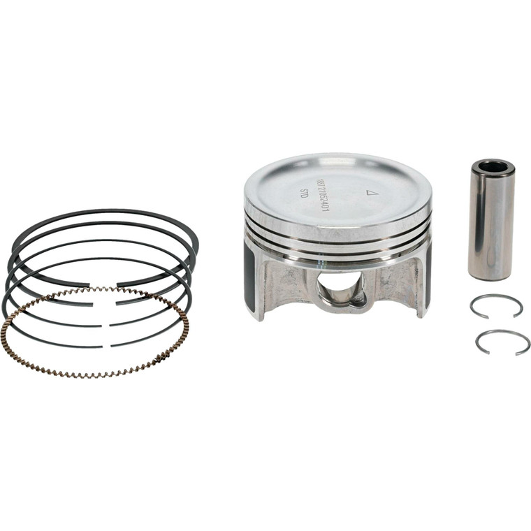 Vertex - Cast Replica Piston Kit 73.95/std 9.1:1 Can - 24537