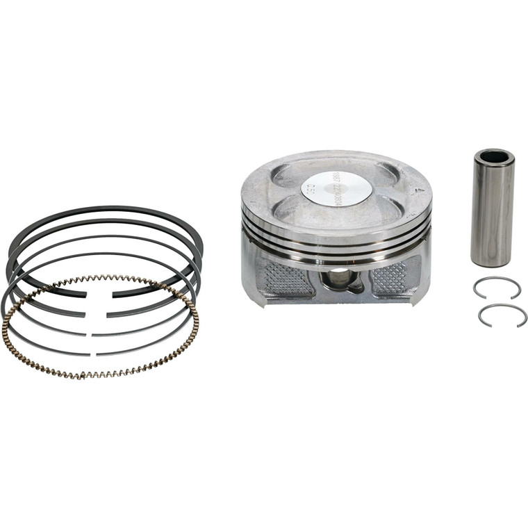 Vertex - Cast Replica Piston Kit 91.46/+.5 Can - 24563050