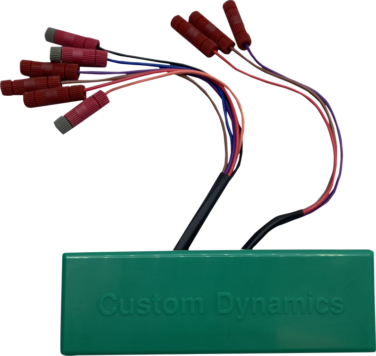Custom Dynamics - Smart Triple Play Signal Conversion Module - Smart Triple Play Signal Conversion Module - GEN-SMARTTPUUNV