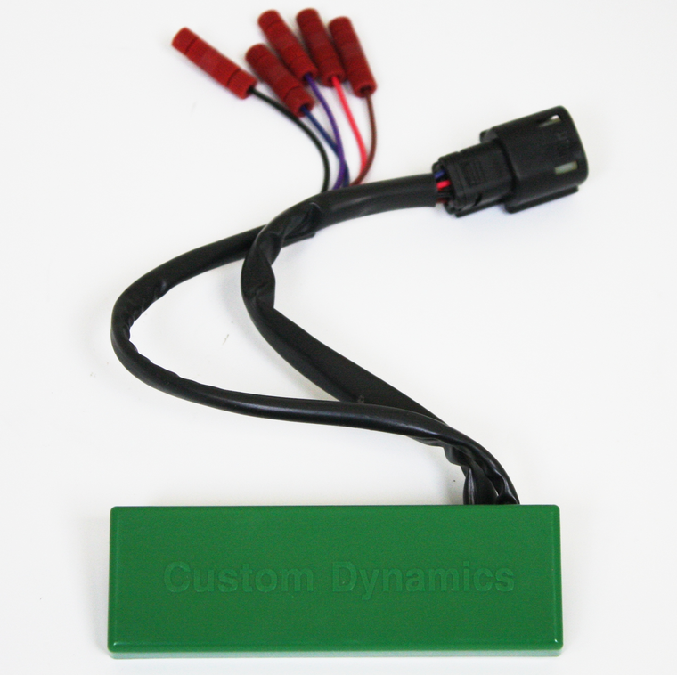 Custom Dynamics - Smart Triple Play Signal Controller - Smart Triple Play Controller - GEN-SMART-TPLAY