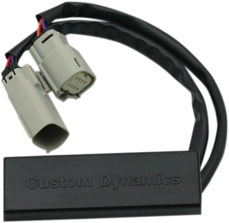 Custom Dynamics - Strobe Module - Trike - Magic Strobes Brake Light Flasher - MAGICSTROBESTKR