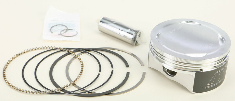 Wiseco - Piston Kit 102.40/+2.40 10.8:1 Hon - 4989M10241