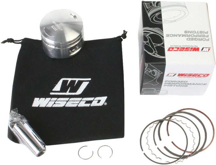 Wiseco - Piston Kit 54.50/+0.50 11:1 Yam - 4752M05450