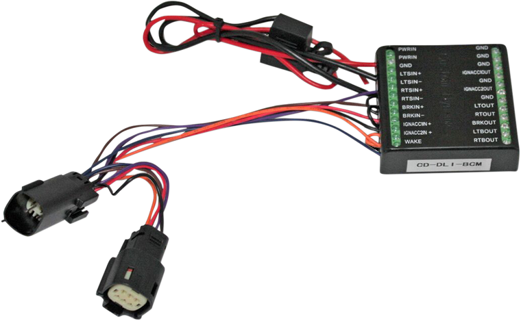 Custom Dynamics - Load Isolator Module - Dynamic Load Isolator Module - CD-DLI-BCM