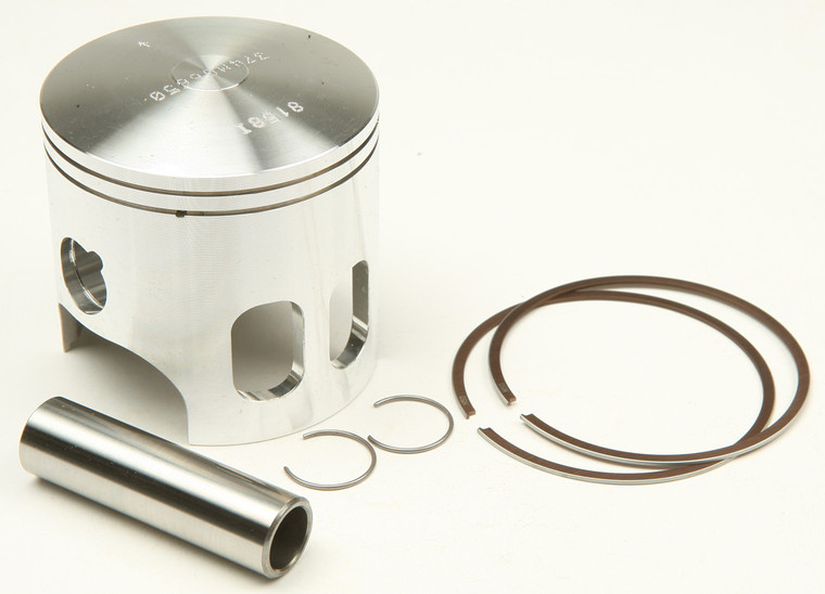 Wiseco - Piston Kit 66.50/+0.50 Yam - 374M06650
