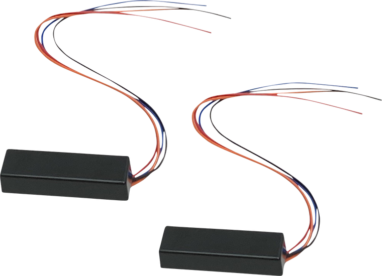 Custom Dynamics - Turn Signal Isolator - Universal Turn Signal Isolator - CD-TS-ISO