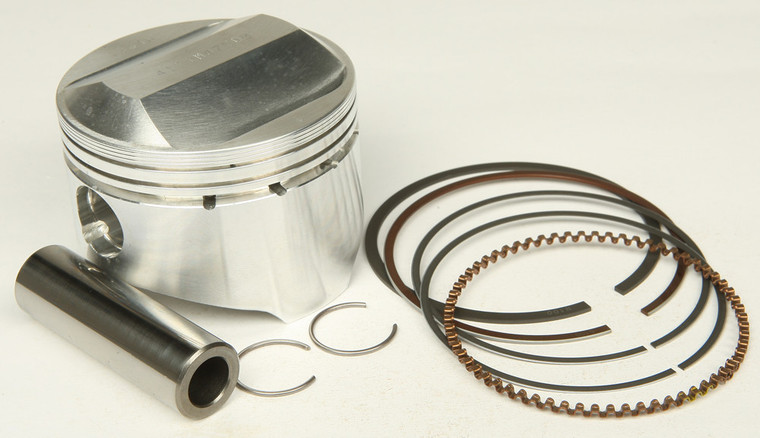 Wiseco - Piston Kit 75.00/+1.00 10:1 Hon - 4171M07500