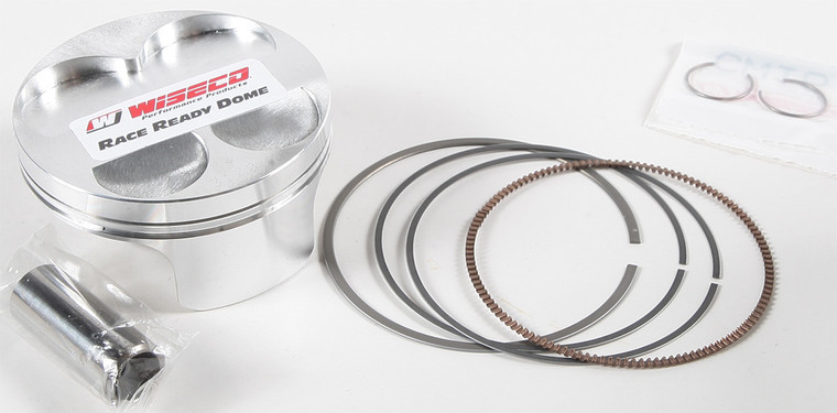 Wiseco - Piston Kit 77.00/std 13.1:1 Kaw/suz - 4842M07700