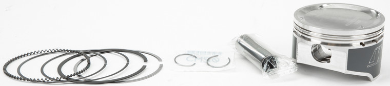 Wiseco - Piston Kit 82.50/+0.50 9.0:1 Suz - 40223M08250