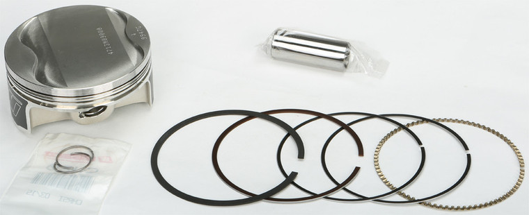 Wiseco - Piston Kit 90.00/std 12.2:1 Ac/kaw/suz - 4713M09000