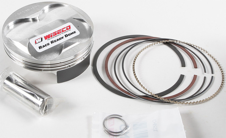 Wiseco - Piston Kit 96.00/std 13.5:1 Hon - 4905M09600