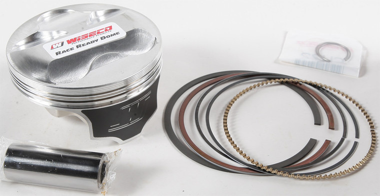 Wiseco - Piston Kit Armorglide 100.00/std 11:1 Yam - 4737M10000 Wiseco - Piston Kit Armorglide 100.00/std 11:1 Yam - 4737M10000