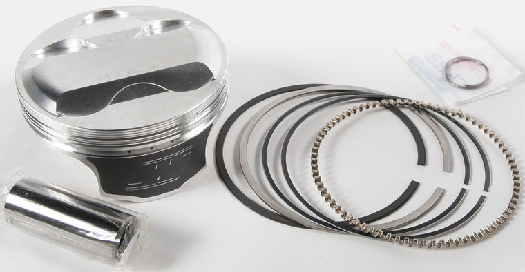 Wiseco - Piston Kit Armorglide 102.00/std 11:1 Yam - 4811M10200 Wiseco - Piston Kit Armorglide 102.00/std 11:1 Yam - 4811M10200