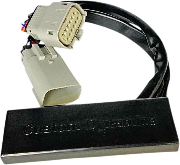 Custom Dynamics - Strobe Module - CVO Trike - Magic Strobes Brake Light Flasher - STROBES-TGCVO