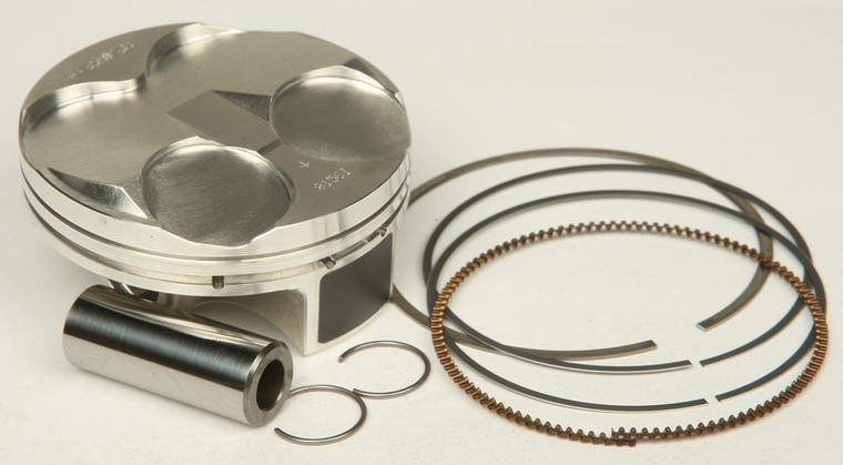 Wiseco - Piston Kit Armorglide 66.00/std 11.7:1 Hon - 40065M06600