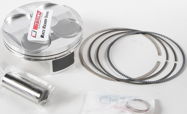 Wiseco - Piston Kit Armorglide 78.00/std 13.1:1 Hon - 4949M07800