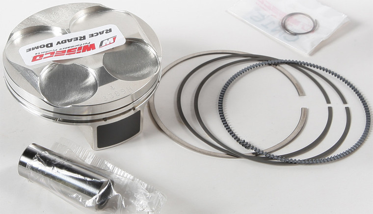Wiseco - Piston Kit Armorglide 78.00/std 13.5:1 Hon - 4852M07800