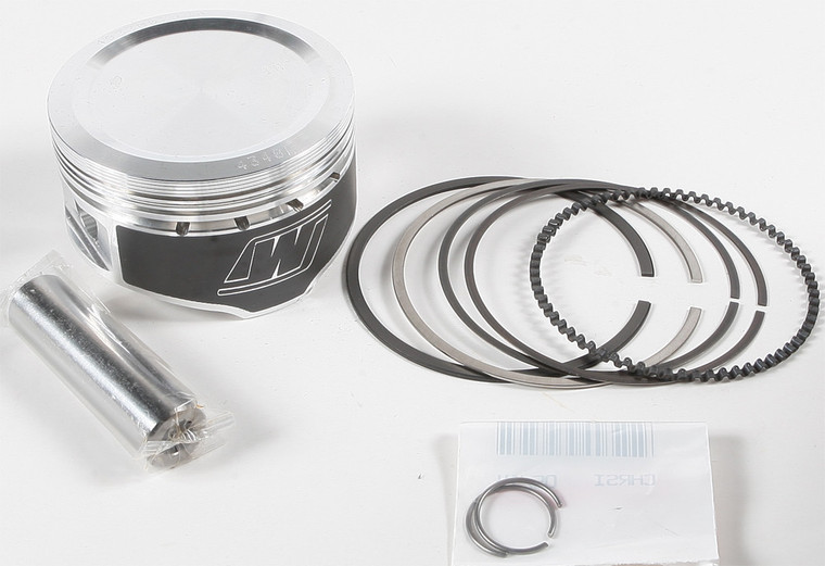 Wiseco - Piston Kit Armorglide 79.00/+0.50 Hon - 4933M07900