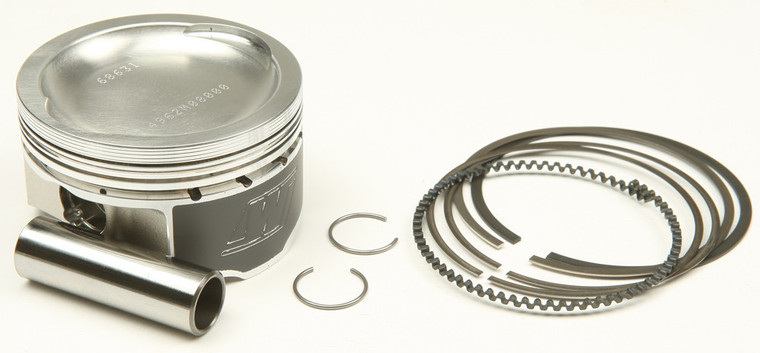 Wiseco - Piston Kit Armorglide 80.00/std 11:1 Pol - 4962M08000
