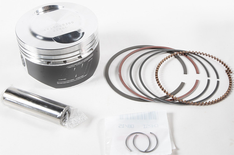 Wiseco - Piston Kit Armorglide 83.00/std 10.25:1 Yam - 4419M08300