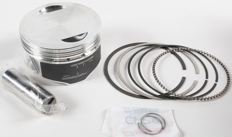 Wiseco - Piston Kit Armorglide 84.50/std 11:1 Yam - 4939M08450