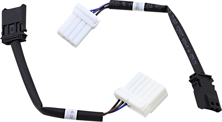 Custom Dynamics - Wiring Adapter - Road King - ProBeam Dynamic Strips Adapter - DS-HAR-RK-14JAE