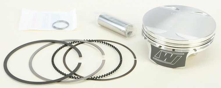 Wiseco - Piston Kit Armorglide 93.00/std 11:1 Pol - 40128M09300