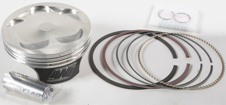 Wiseco - Piston Kit Armorglide 95.00/std 12.3:1 Gas/yam - 4785M09500
