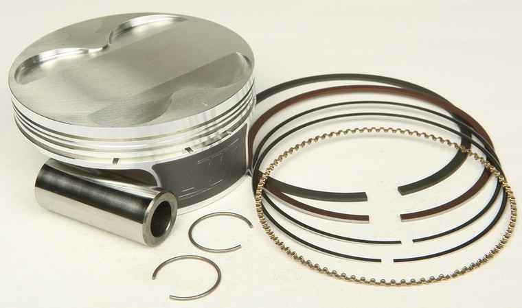 Wiseco - Piston Kit Armorglide 96.00/std 12.4:1 Kaw - 4973M09600