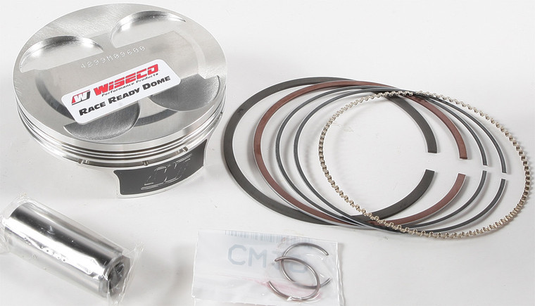 Wiseco - Piston Kit Armorglide 96.00/std 12:1 Hon - 4899M09600
