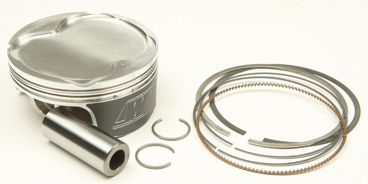 Wiseco - Piston Kit Armorglide 99.00/std 10.2:1 Pol - 40105M09900