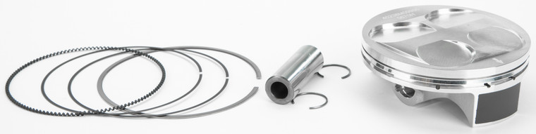 Wiseco - Piston Kit Armorglide 99.00/std 14.0:1 Hon - 40238M09900