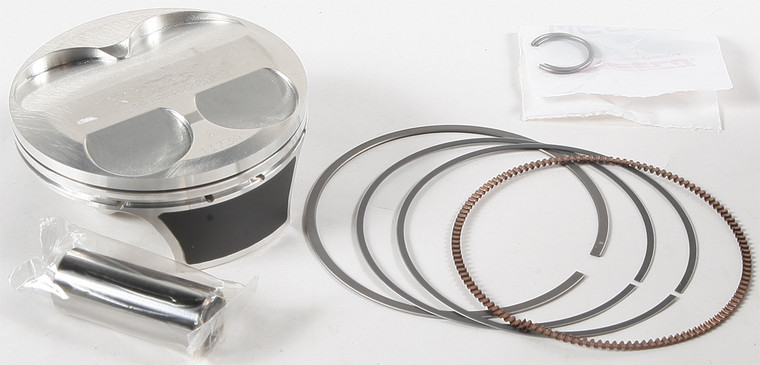 Wiseco - Piston Kit Armorglide Box Frg 77.00/std 13.5:1 Kaw - 40019M07700