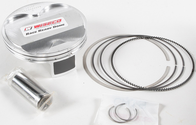 Wiseco - Piston Kit Armorglide Box Frg 96.00/std 12.5:1 Kaw - 4980M09600