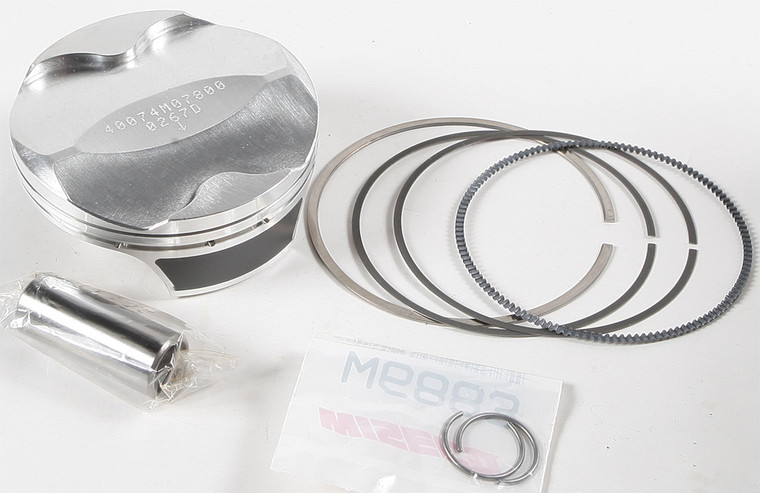 Wiseco - Piston Kit Armrgld Strutt Frg 78.00/std 13.8:1 - 40074M07800