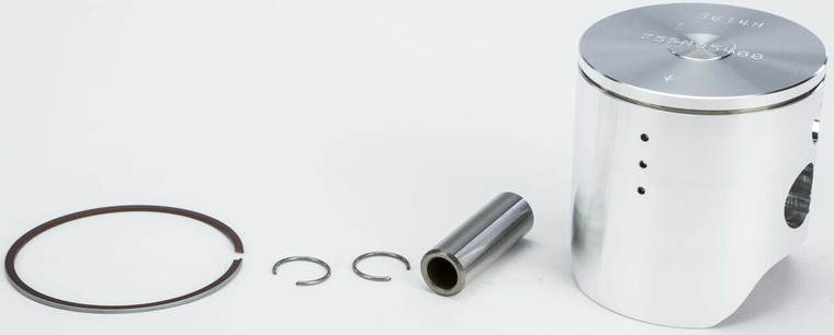 Wiseco - Piston Kit Flat Top 54.00/std Kaw/suz - 755M05400