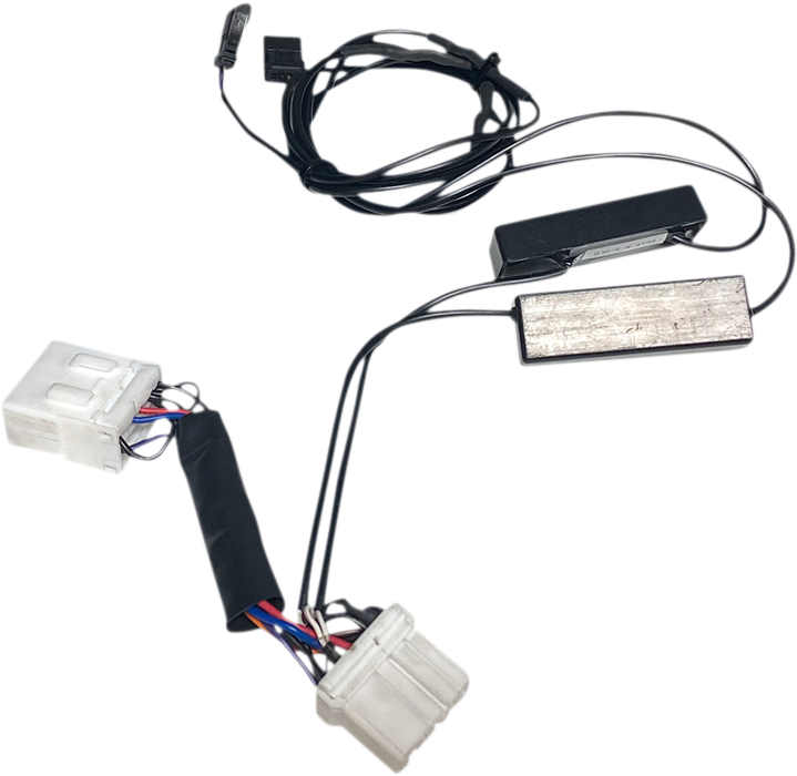 Custom Dynamics - Adapter - Amber/White - Micro Bullet Wiring Adapter - MPR-MICROAW-HD