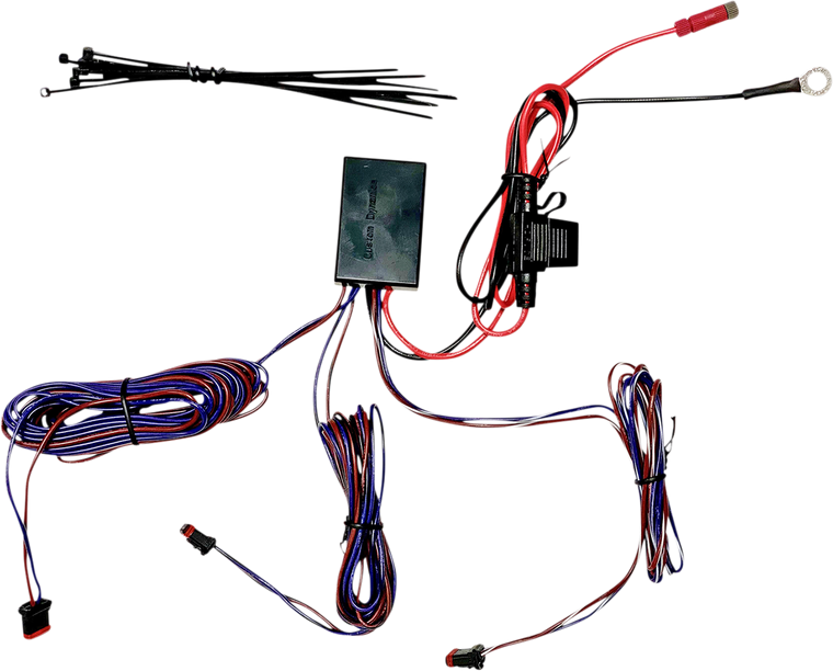 Custom Dynamics - Turn Signal Module - UTV - SXS Turn Signal Module - CD-ATC-6