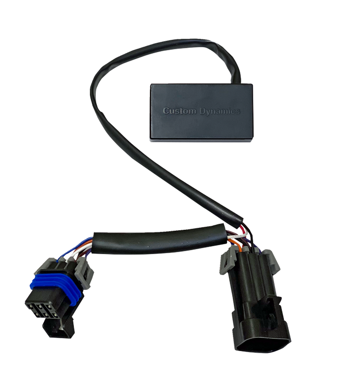 Custom Dynamics - Brake Light Module - Magic Strobes­ Brake Light Flasher Module - MAGICSTROBESISN