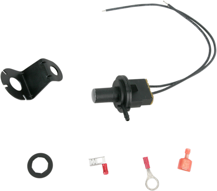 Drag Specialties - VOE Switch - 3"HG - Vacuum-Operated Electrical Switch (VOES) - MC-DRAG070