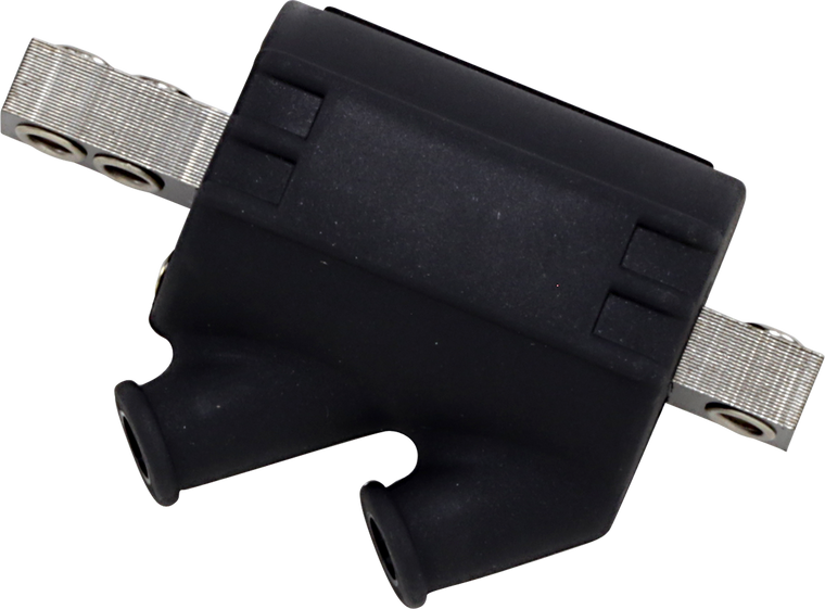 Drag Specialties - Dual Output Ignition Coil -12 Volt - Single-Fire and Dual-Fire Ignition Coil - 45203