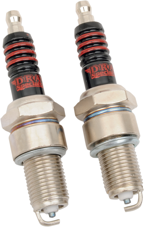 Drag Specialties - Spark Plugs - '75-'99 BT (MID) - Spark Plugs  BPR5ES-11 - E18-6662SDS