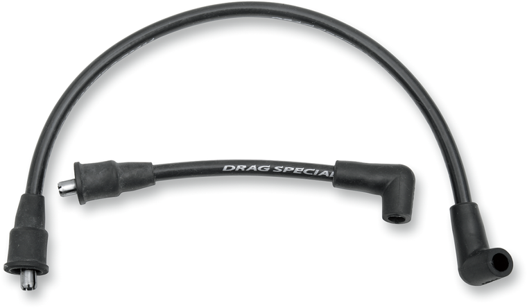 Drag Specialties - 8.8 mm Plug Wires - '85-'99 Softail - 8.8 mm Spark Plug Wire - SPW5-DS