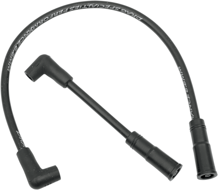 Drag Specialties - 8.8 mm Plug Wires - '00-'15 Softail - 8.8 mm Spark Plug Wire - SPW13-DS