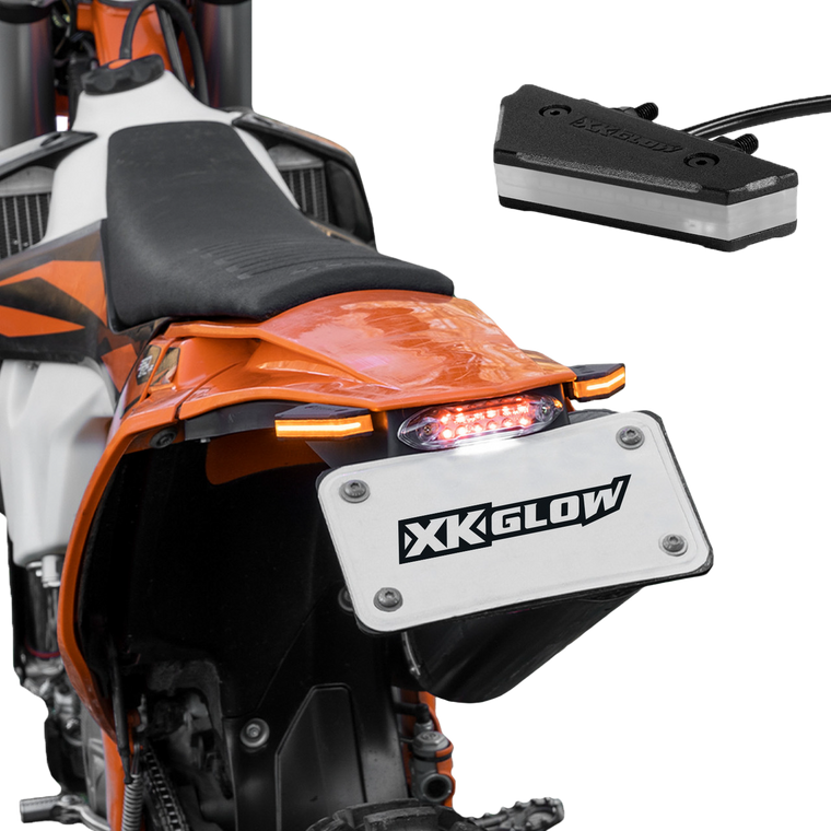 Xk Glow - Blade Pro Led Turn Signals - XK034020