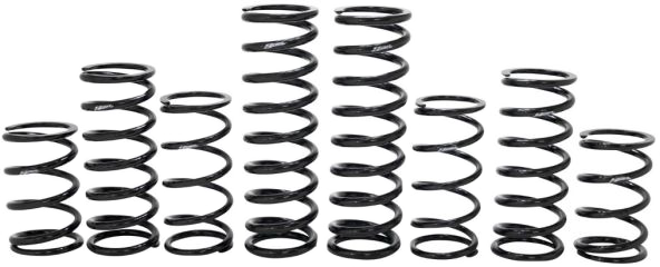 Zbroz - Pol. Rzr Pro R  Spring Kit 2022-2023  Walker Ev. 4 Seat - K30-PL1033-0