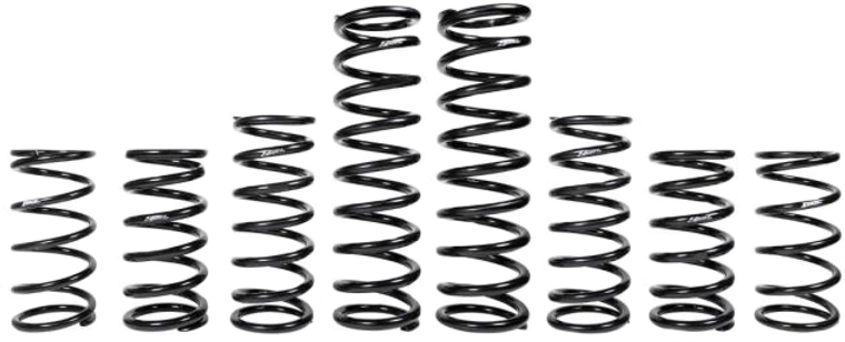 Zbroz - Pol. Rzr Turbo R  Spring Kit 2022-2023  Fox Live  4 Seat - K30-PL1035-0 Zbroz - Pol. Rzr Turbo R  Spring Kit 2022-2023  Fox Live  4 Seat - K30-PL1035-0