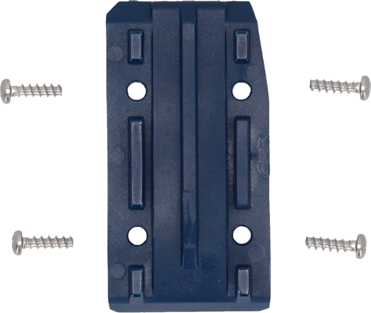 Acerbis - Chain Guide Block Insert Ktm Blue - 2983190003