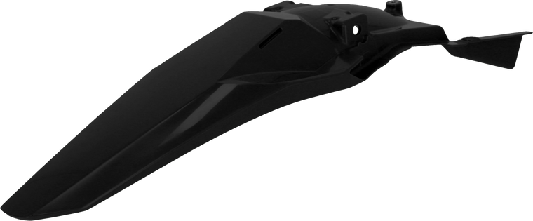 Acerbis - Rear Fender Kaw Black - 2983550001